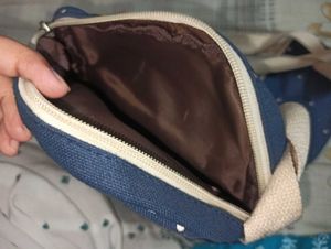 Stylish Crossbody Bag &amp; Pouch Set