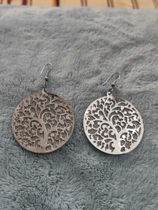 Tree of Life Dangle Earrings