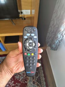 Tata Sky DTH HD Set Top Box (Without Smart Card)