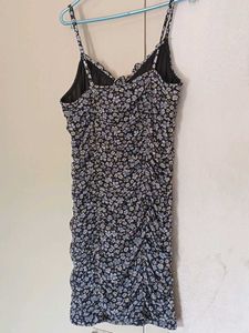 Floral Mini Dress