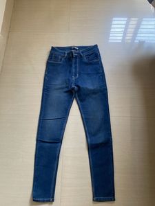 Blue Denim Jeans| stretchable