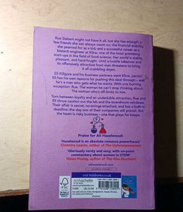 Not in Love - Ali Hazelwood