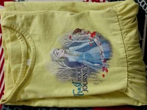 Frozen &#34;Trust Your Journey&#34; Dress