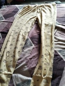 Cute Patterned Lounge Pants