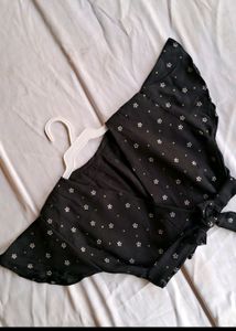 Beautiful Top And Plazo For Baby Girl
