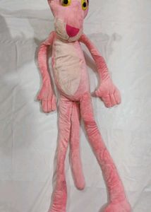 Pink Panther Plush Toy