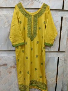 Lime Yellow Suit