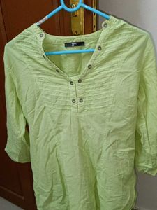 Women Short Kurti Casual