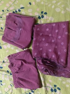 Elegant Kurta Set
