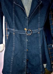 Denim Coat