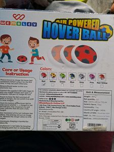 Hover Soccer Ball
