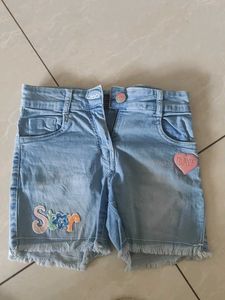 Kids Girls Shorts