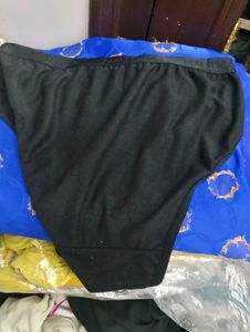 Panty Brief Black