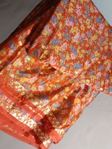 Very Light Weight Saree