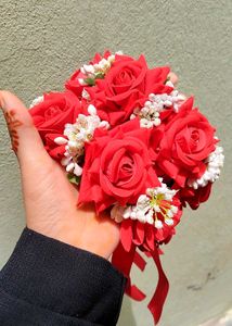 Floral Hands Gajre