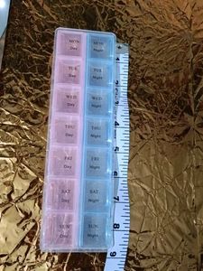Pill Organizer