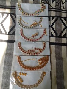 Trendy Women ✨Jewellery Set 6