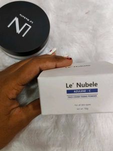 Korean Loose Powder
