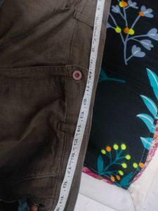 Men&#39;s Brown Pants
