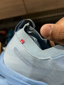 On tieless shoes for men uk9 to 9.5 fit