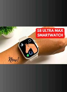 White Unisex Sport Smart Watch, Model Name/Number: