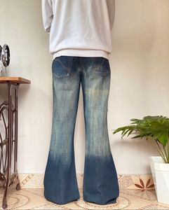 Vintage Bootcut Jean. For Men&amp;women