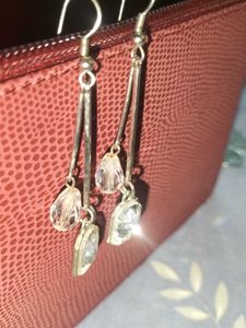 diamond earings