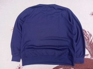 Champion Navy Blue Sweatshirt