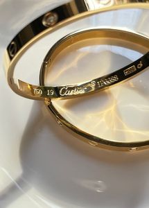 Cartier Love Bracelet