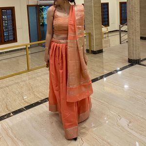 Elegant Lehenga Choli Set