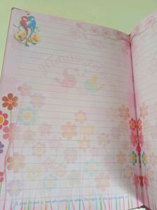 Friends Forever Diary