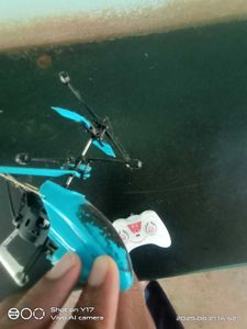 Remote Control Helicopter Toy