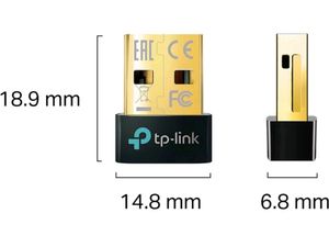 TP-Link UB500 Bluetooth 5.3 Nano USB Adapter