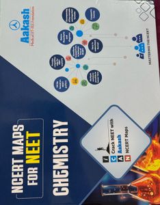Aakash NEET Chemistry Combo – 4 Book Set (Booster