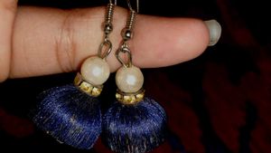 Tassel Drop Earrings