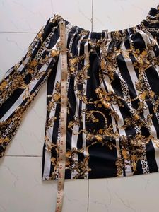 Imported Top | Size M