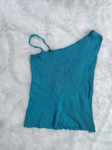 Stylish One-Shoulder Top