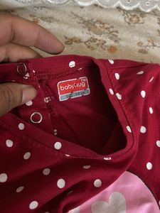 Babyhug Girls Top