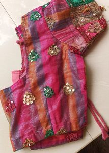 Party wear Saree