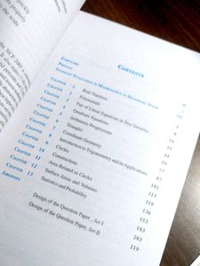 Mathematics Exemplar Problems Class X