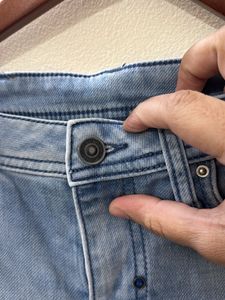 Antony Morato Light Wash Denim Jeans