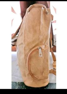 🆕 Beige Backpack 🎒