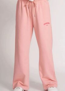 Bonker Pink Sweatpants