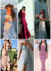 Elegant Maxi Dresses