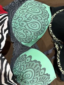 Calvin Klien Sports Bra Set Of 2