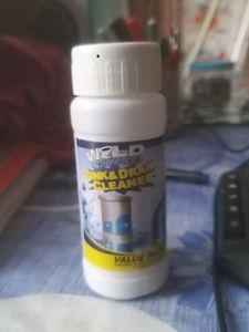 Sink Cleaner