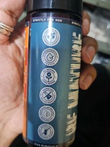 Jerry Intimate Foam Wash Strictly For Men