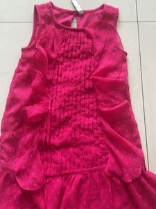Comfortable Frock