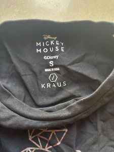 Mickey Mouse Graphic Tee