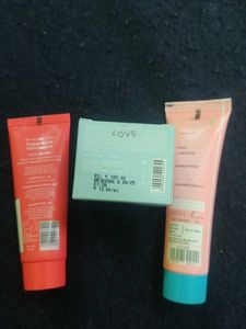 Dot &amp; Key, FOXTALE, Aqualogica